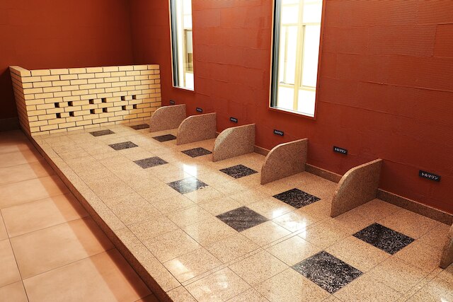 天然温泉 湯～ねる