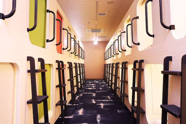 天然温泉 湯～ねる