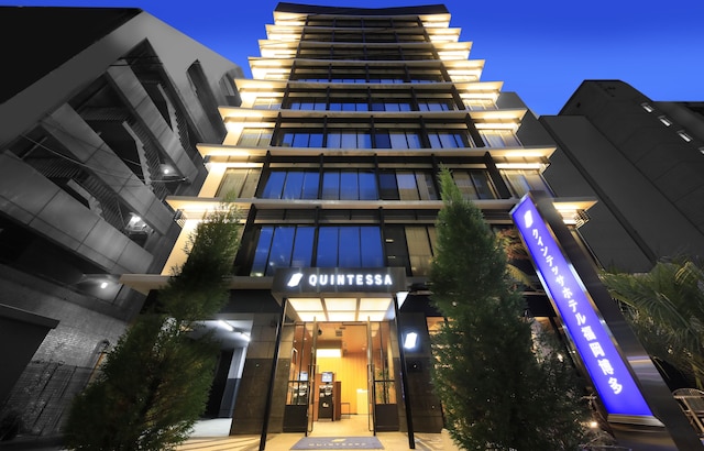 センチュリオンホテル CEN福岡博多