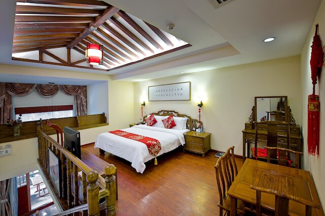 タン ダイナスティ アート ガーデン ホテル