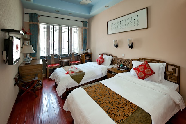 タン ダイナスティ アート ガーデン ホテル