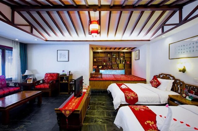 タン ダイナスティ アート ガーデン ホテル