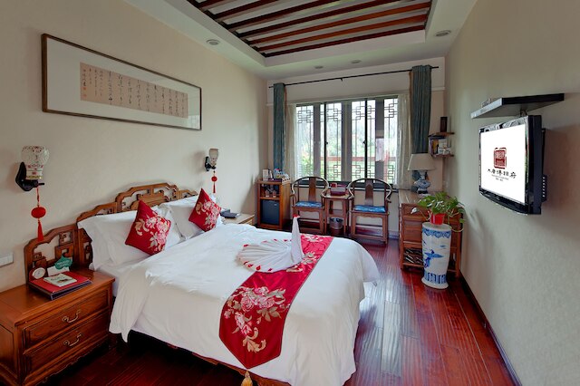 タン ダイナスティ アート ガーデン ホテル