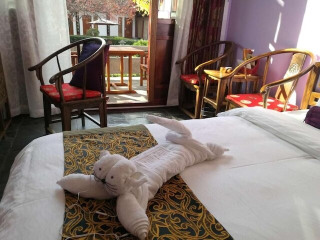 タン ダイナスティ アート ガーデン ホテル