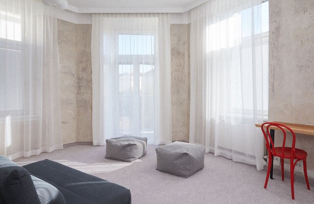 ホテル バブラ アム アウガルテン