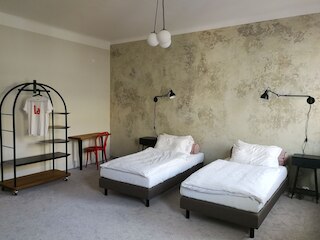 ホテル バブラ アム アウガルテン