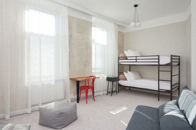 ホテル バブラ アム アウガルテン