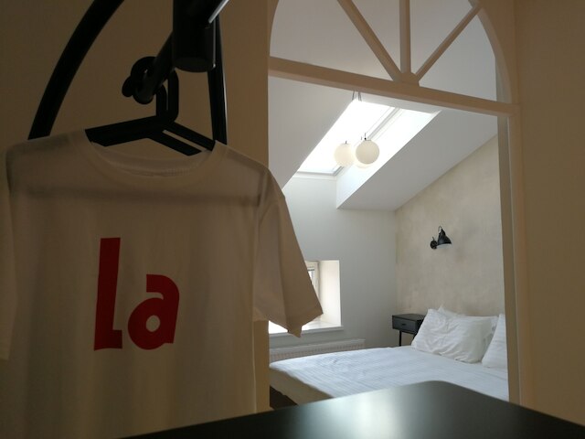 ホテル バブラ アム アウガルテン