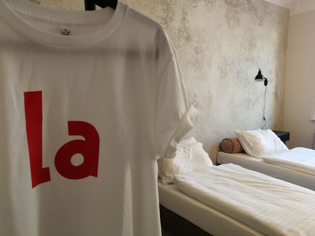 ホテル バブラ アム アウガルテン