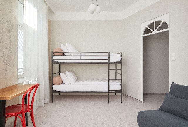 ホテル バブラ アム アウガルテン