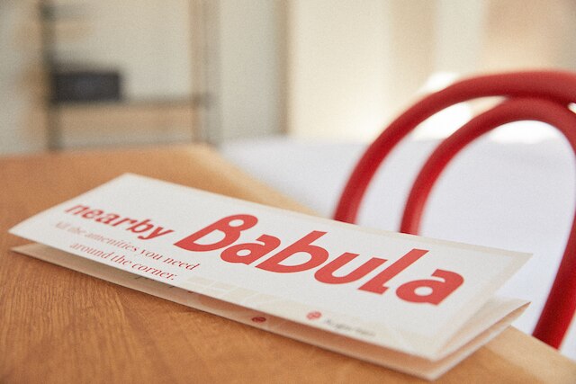 ホテル バブラ アム アウガルテン