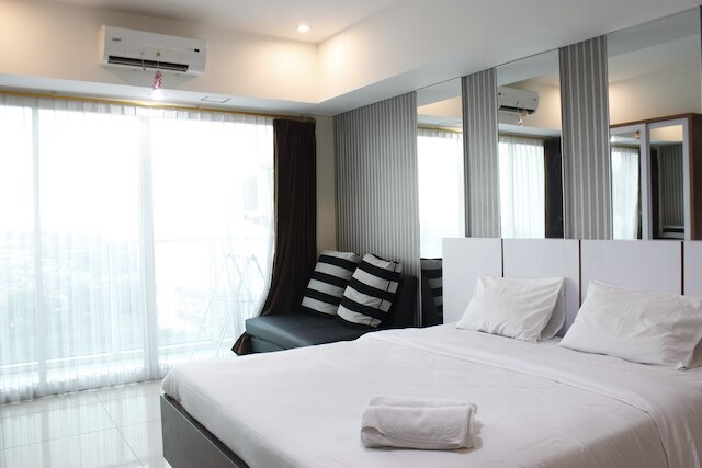 ブライト スタジオ アット タマンサリ ラ グランデ アパートメント