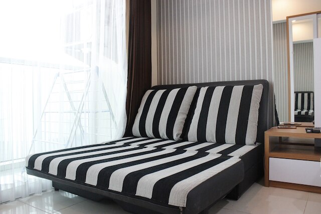 ブライト スタジオ アット タマンサリ ラ グランデ アパートメント