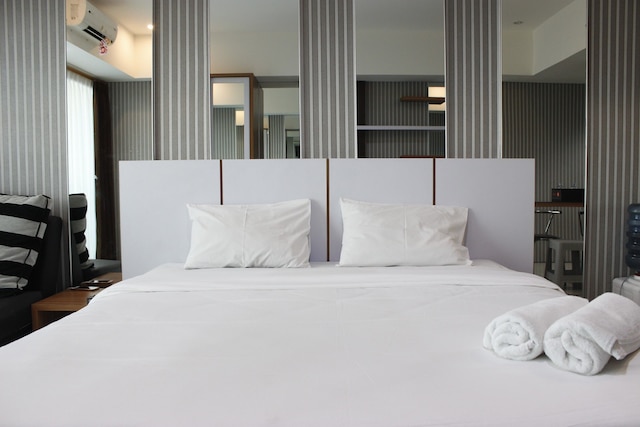 ブライト スタジオ アット タマンサリ ラ グランデ アパートメント