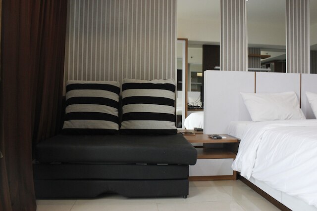 ブライト スタジオ アット タマンサリ ラ グランデ アパートメント