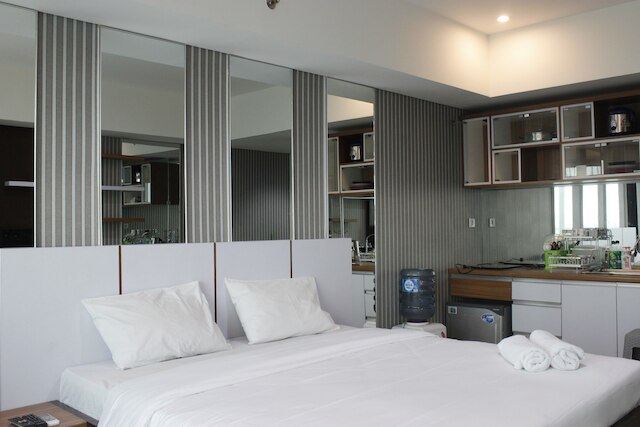 ブライト スタジオ アット タマンサリ ラ グランデ アパートメント