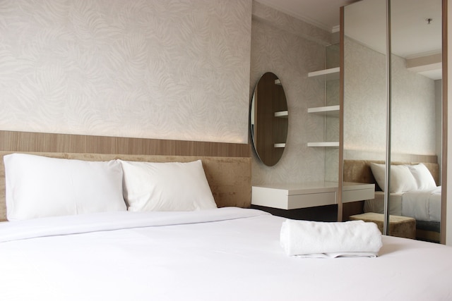 ゲートウェイ パスツールにあるクラシックなアパートメント、ベッドルーム 2 室、イクジット トール近く