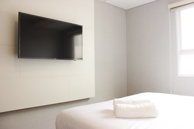 ゲートウェイ パスツールにあるクラシックなアパートメント、ベッドルーム 2 室、イクジット トール近く