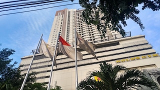 コスモ テラスにある快適なアパートメント、ベッドルーム 1 室