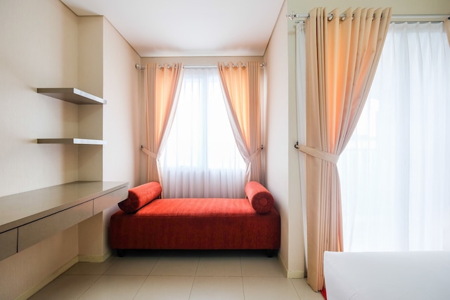 コスモ テラスにある快適なアパートメント、ベッドルーム 1 室