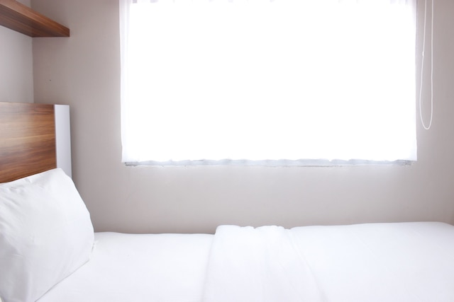 快適なベッドルーム 2 室、アパートメント、グランド アジア アフリカ レジデンス