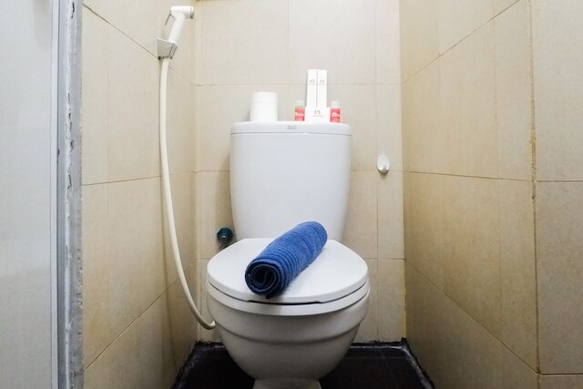 メナラ ルンクットの快適なスタジオ アパートメント