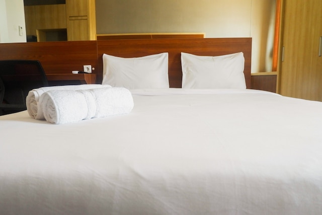 メナラ ルンクットの快適なスタジオ アパートメント