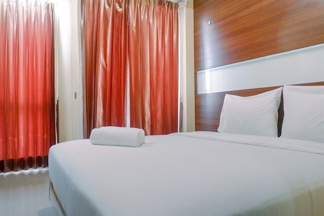 タマンサリ パピリオ アパートメントにあるコンパクトなスタジオ ルーム