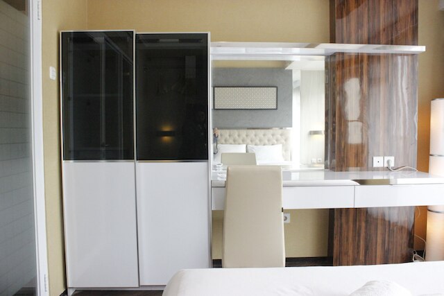 エクスクイジット、ベッドルーム 1 室、アパートメント アット ゲートウェイ パスツール