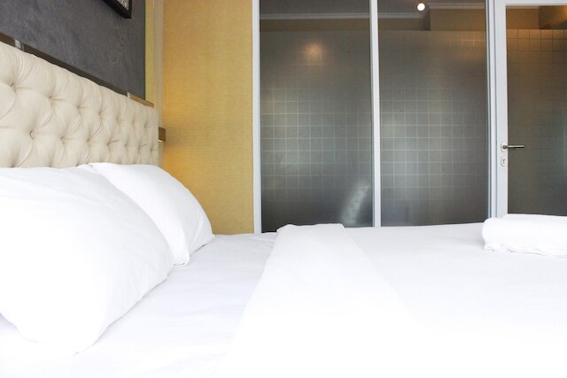 エクスクイジット、ベッドルーム 1 室、アパートメント アット ゲートウェイ パスツール