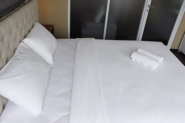 エクスクイジット、ベッドルーム 1 室、アパートメント アット ゲートウェイ パスツール