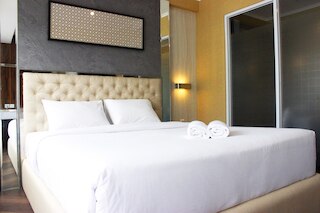 エクスクイジット、ベッドルーム 1 室、アパートメント アット ゲートウェイ パスツール