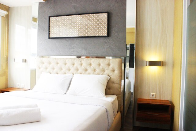 エクスクイジット、ベッドルーム 1 室、アパートメント アット ゲートウェイ パスツール