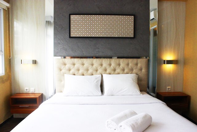 エクスクイジット、ベッドルーム 1 室、アパートメント アット ゲートウェイ パスツール