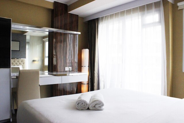 エクスクイジット、ベッドルーム 1 室、アパートメント アット ゲートウェイ パスツール