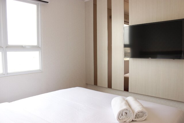 ゲートウェイ パスツールにあるゴージャスなアパートメント、ベッドルーム 2 室、料金所出口近く