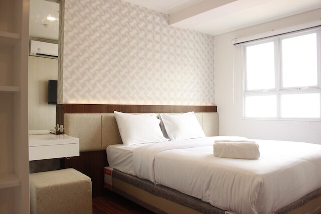 ゲートウェイ パスツールにあるゴージャスなアパートメント、ベッドルーム 2 室、料金所出口近く