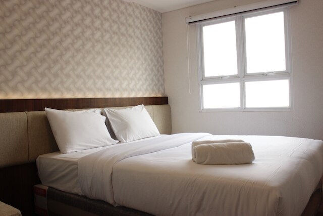 ゲートウェイ パスツールにあるゴージャスなアパートメント、ベッドルーム 2 室、料金所出口近く