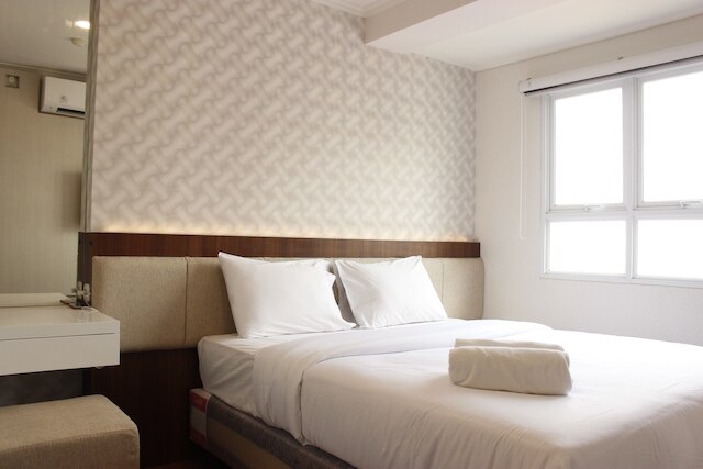 ゲートウェイ パスツールにあるゴージャスなアパートメント、ベッドルーム 2 室、料金所出口近く