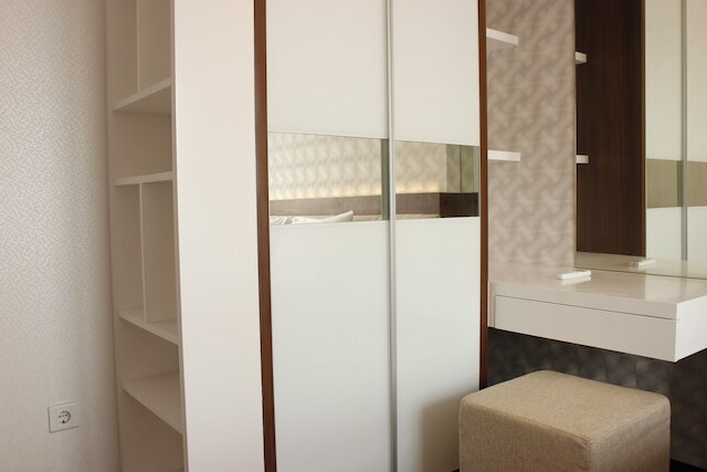 ゲートウェイ パスツールにあるゴージャスなアパートメント、ベッドルーム 2 室、料金所出口近く