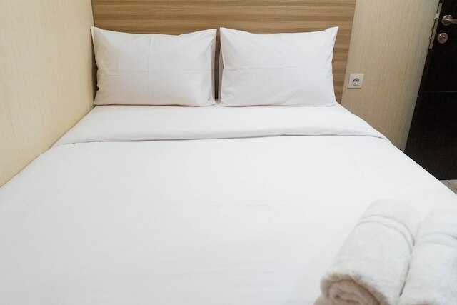 タマンサリ パピリオにある家庭的なアパートメント、ベッドルーム 2 室