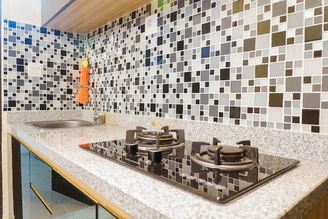 タマンサリ パピリオにある家庭的なアパートメント、ベッドルーム 2 室