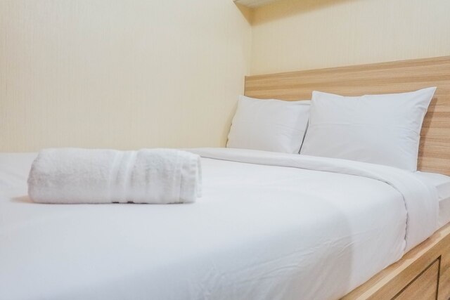 タマンサリ パピリオにある家庭的なアパートメント、ベッドルーム 2 室