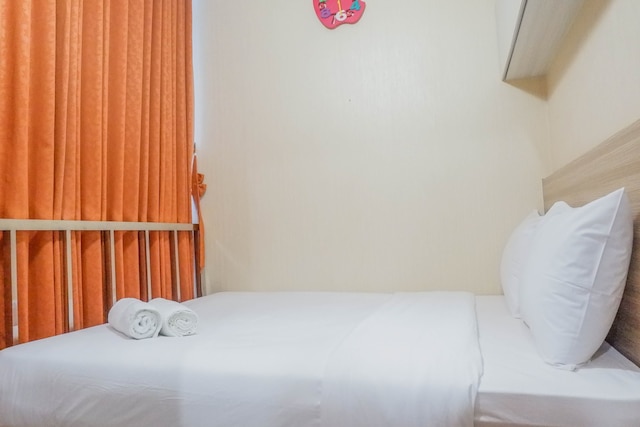 タマンサリ パピリオにある家庭的なアパートメント、ベッドルーム 2 室