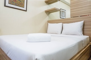 タマンサリ パピリオにある家庭的なアパートメント、ベッドルーム 2 室