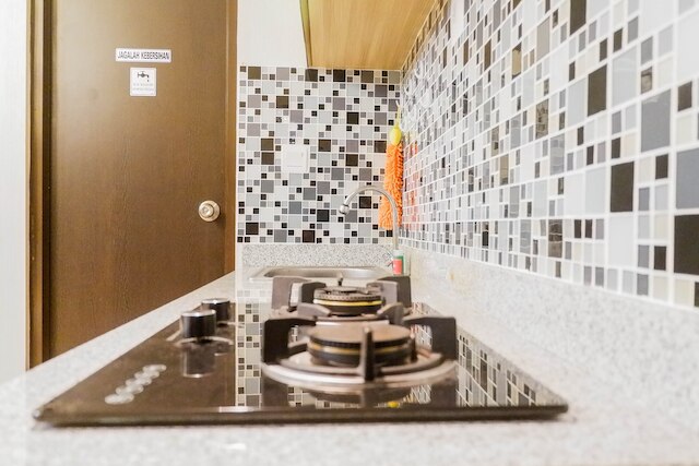 タマンサリ パピリオにある家庭的なアパートメント、ベッドルーム 2 室