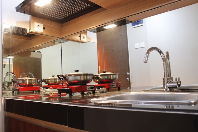 アットホームなスタジオ ルーム、ゲートウェイ パスツール アパートメント