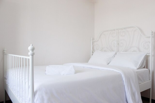 モダン ルック ゲートウェイ パスツール アパートメント、ベッドルーム 2 室