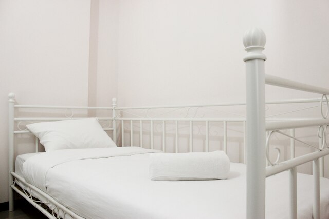 モダン ルック ゲートウェイ パスツール アパートメント、ベッドルーム 2 室