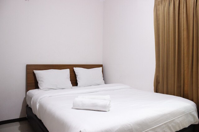 シンプリー ホーミー、ベッドルーム 1 室、ゲートウェイ パスツール アパートメント、イクジット トール近く